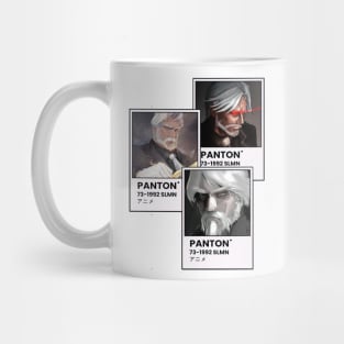 Sebas Tian Overlord Obarodo Panton Anime Mug